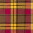 MacMillan Old Weathered 16oz Tartan Fabric By The Metre